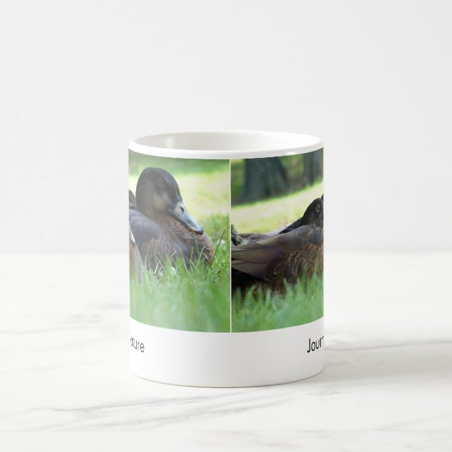 Nature Journey Duck Mug (Center)