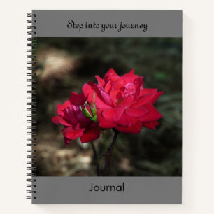 Nature Journey planner Notebook
