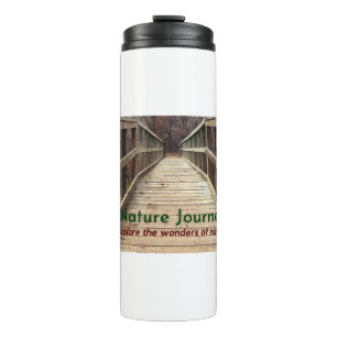 Nature Journey Thermal Tumbler