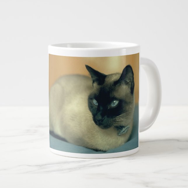 Nature  - Jumbo Mug (Front Right)