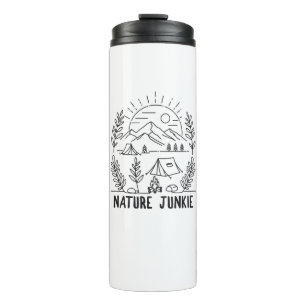 Nature Junkie Thermal Tumbler