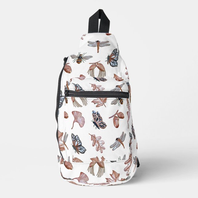 Nature Kids Backpack  (Front)