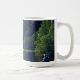 Nature Lake Mug – Tranquil Waters and Scenic Beaut