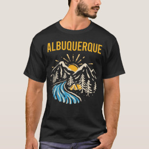 Nature Landscape Albuquerque T-Shirt
