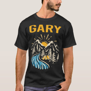 Nature Landscape Gary T-Shirt