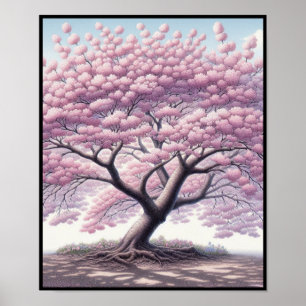 Nature Landscape Poster