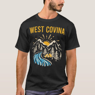 Nature Landscape West Covina T-Shirt