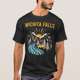Nature Landscape Wichita T-Shirt