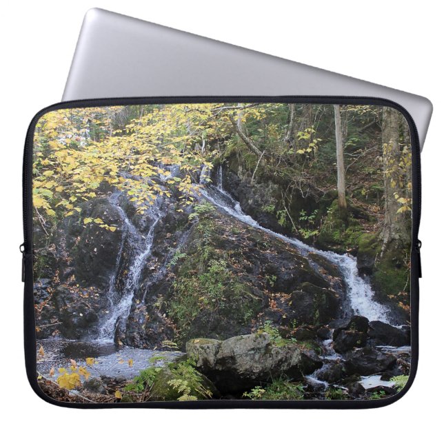 Nature Laptop Sleeve (Front)