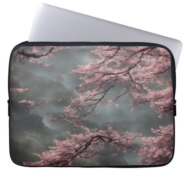 Nature Laptop Sleeve (Front)