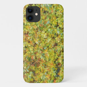 Nature Leaves Green Leaf Art Phone Case