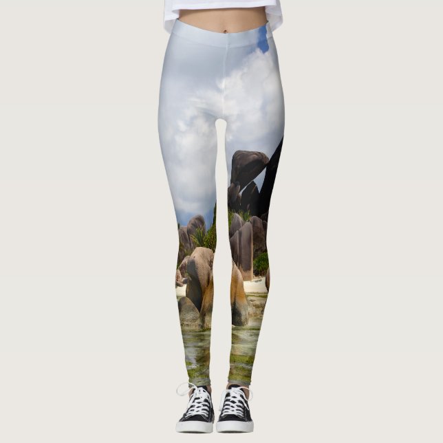 Nature Leggings (Front)