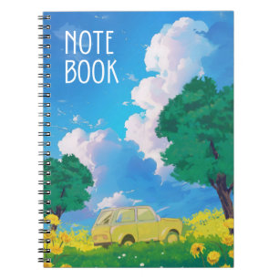 Nature life notebook