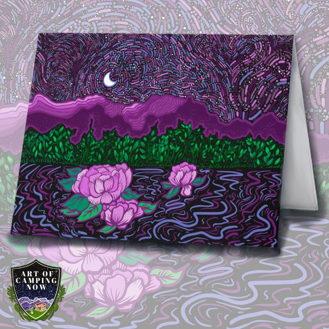 Nature lover Anniversary Card (Creator Uploaded)