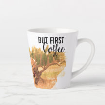 Nature lover But first coffee