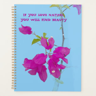NATURE LOVER GIFT PLANNER