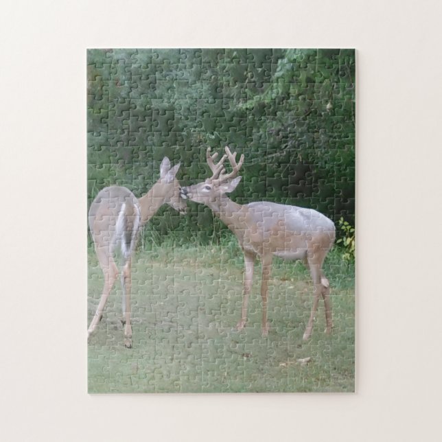 Nature Lover Jigsaw Puzzle (Vertical)