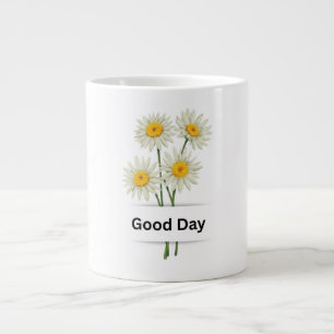 nature lover mud large coffee mug