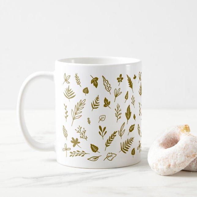 Nature Lover’s Mug (With Donut)