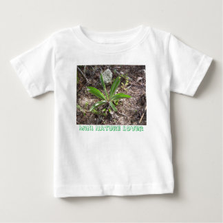 Nature Lover: Start Them Small Baby T-Shirt