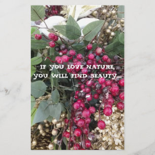 NATURE LOVER STATIONERY