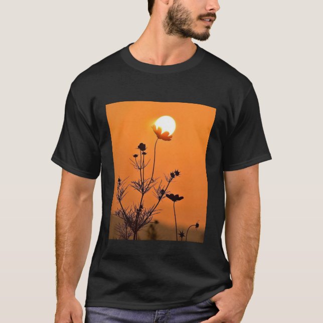 Nature Lover T-Shirt (Front)