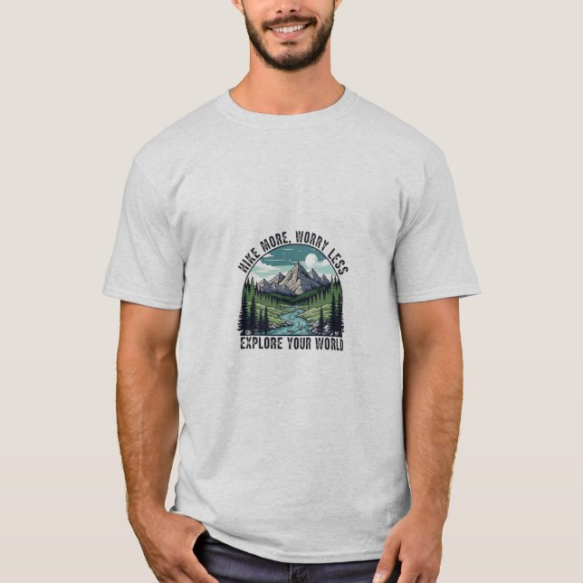 Nature lover  T-Shirt (Front)