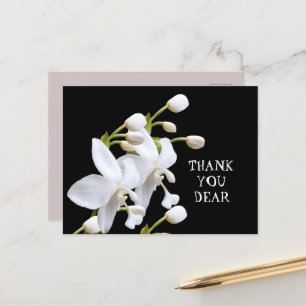 NATURE LOVER THANK YOU CARD
