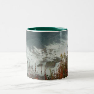 Nature Lover's River Photo Mug