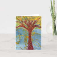 Nature Lovers Tree