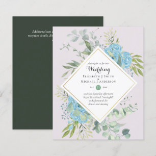 Nature Lovers Wedding Foral Greenery Rustic Boho