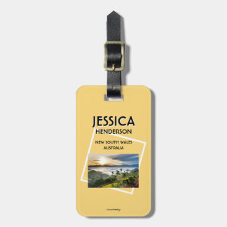 Nature LT07-0426 Luggage Tag
