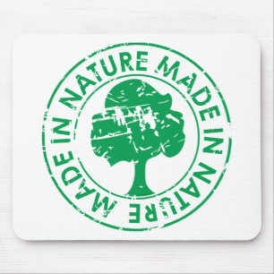 Nature Made Mouse Mat
