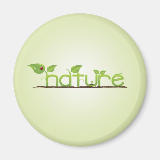 Nature Magnet (Front)
