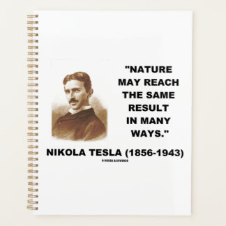 Nature May Reach Same Result In Many Ways Quote Planner