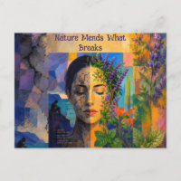 Nature Mends What Breaks – A Portrait of Renewal