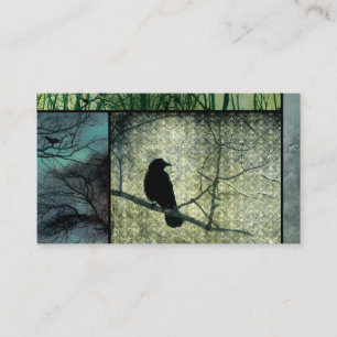 Nature Mix Business Card