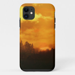 NATURE MORNING SUNRISE iPhone 11 CASE