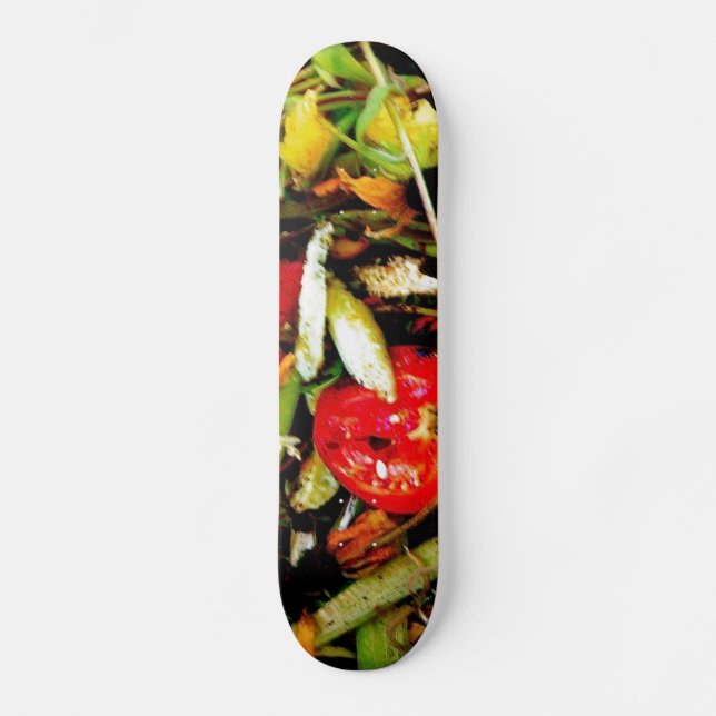 Nature Morte 18 Skateboard (Front)