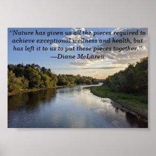 Nature Motivational Poster
