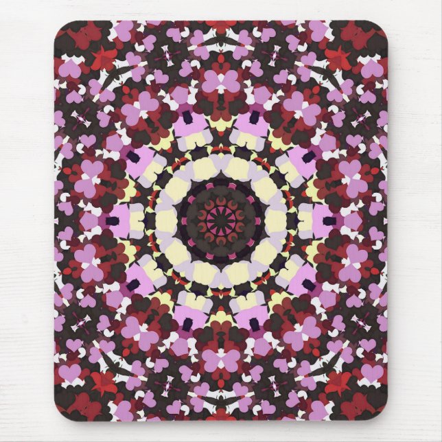 NATURE MOUSE MAT (Front)