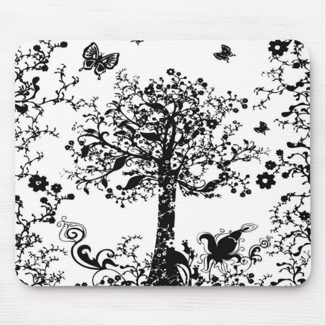 Nature Mouse Mat (Front)