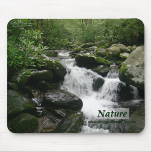 Nature Mouse Mat