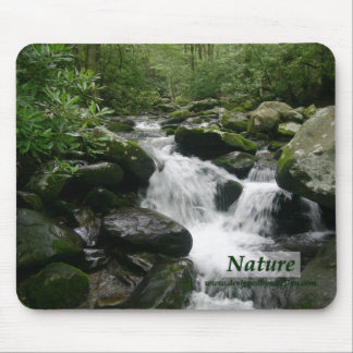 Nature Mouse Mat