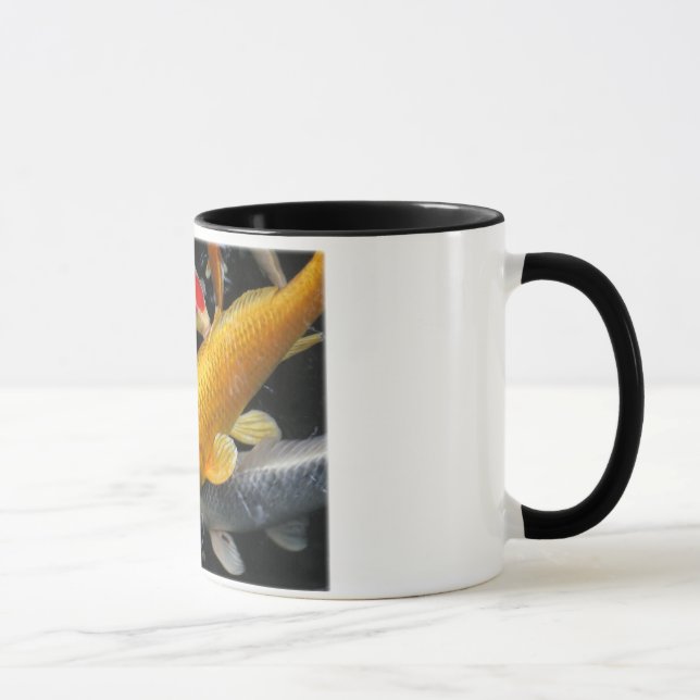 Nature Mug Koi Fish (Right)
