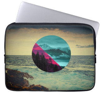 Nature Neoprene Laptop Sleeve 13 inch