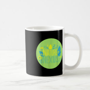 Nature Nexus - Harmonic Nature For Environmental P Coffee Mug