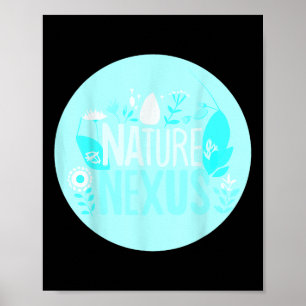 Nature Nexus - Harmonic Nature For Environmental P Poster