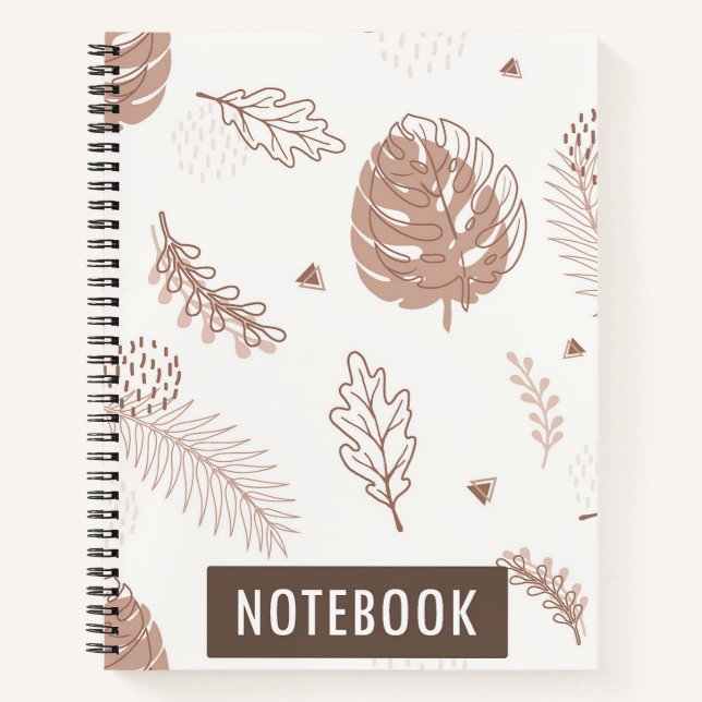Nature Notebook (Front)