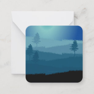 Nature Notecard